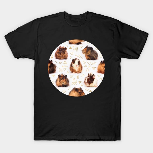 The Essential Guinea Pig T-Shirt by micklyn